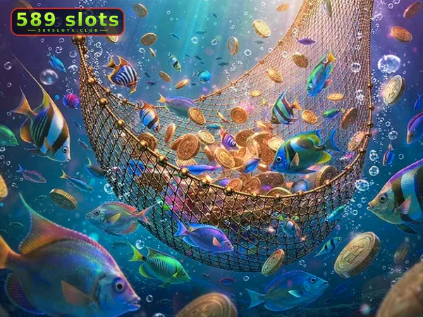 Mega Fishing ပုံ ၃